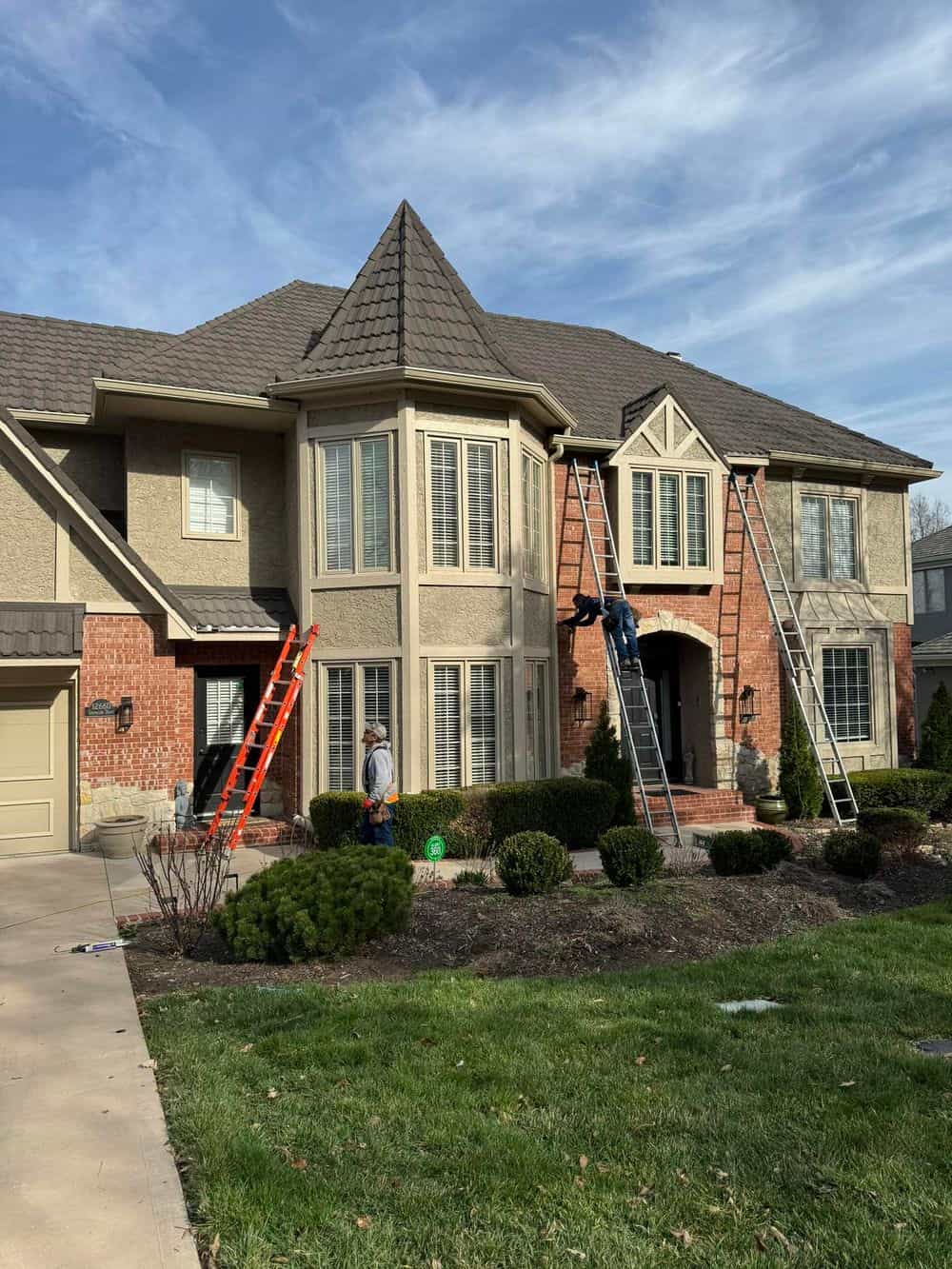 Hero image for Just Right Roofing Solutions